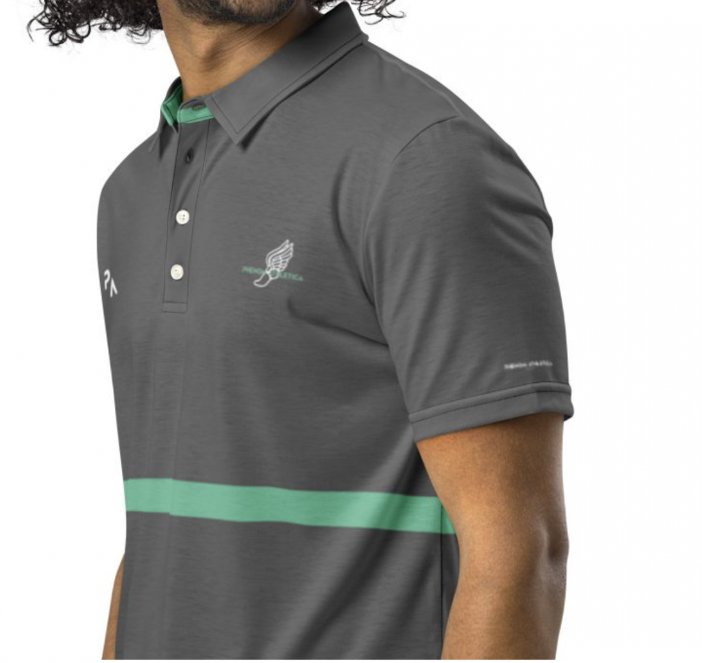 Phenom Athletica®  Wimbedounyng Tennis™ Polo - Image 4